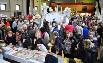 Squires Kitchen Cake Decorating Exhibition