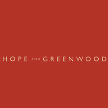 Hope & Greenwood (Covent Garden)