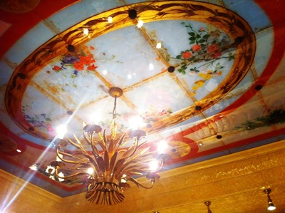 Balthazar ceiling